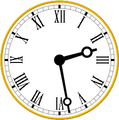 clock imperial