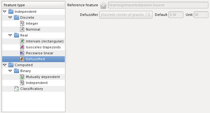 create FCL power