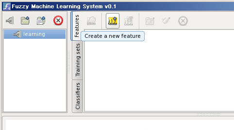create feature